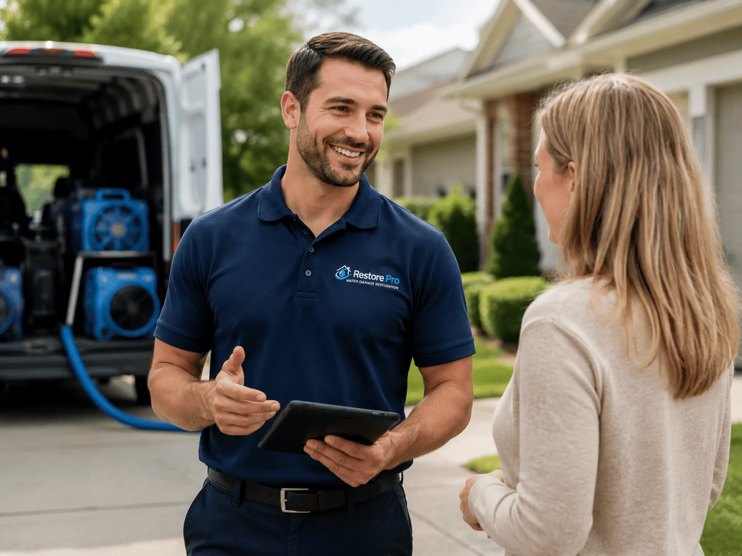 Water Damage Restoration Douglas, MA FAQs